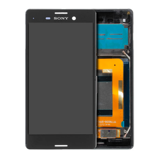 Conjunto de pantalla digitalizadora táctil LCD Sony Xperia M4 Aqua