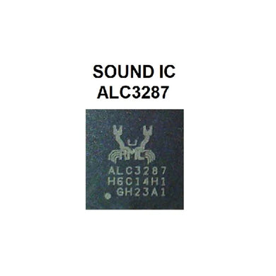 [ALC3287 / ALC3204] Original QFN48  Integrated Circuit Sound Card IC - Polar Tech Australia