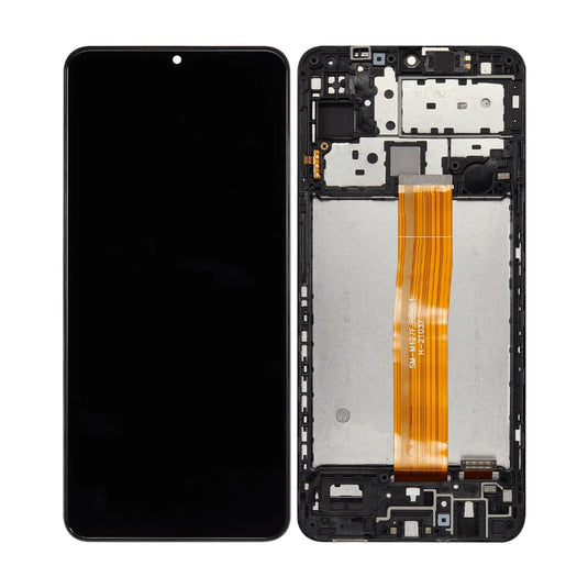 [With Frame] Samsung Galaxy M12 (SM-M127) LCD Touch Digitizer Screen Assembly