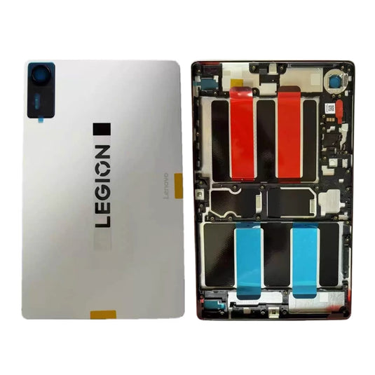[With Middle Frame] Lenovo Legion Y700 (Gen 4) (TB-322FC) - Rear Housing Back Cover - Polar Tech Australia