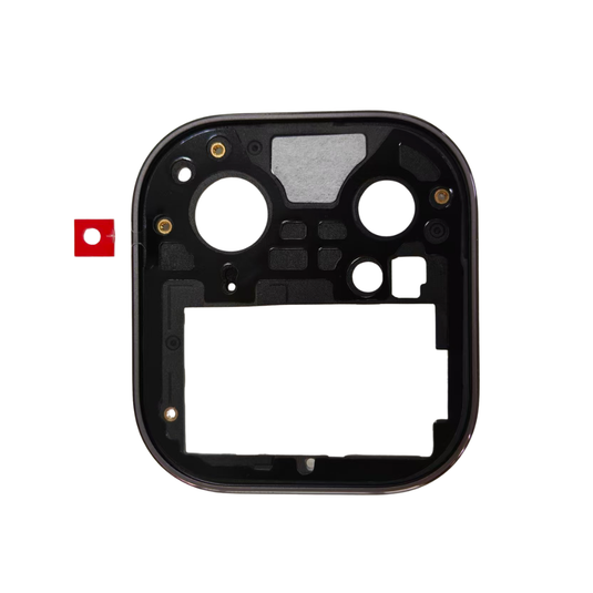 [Without Camera Lens] OPPO Find X9 Pro (CPH2791) - Back Camera Lens Frame - Polar Tech Australia