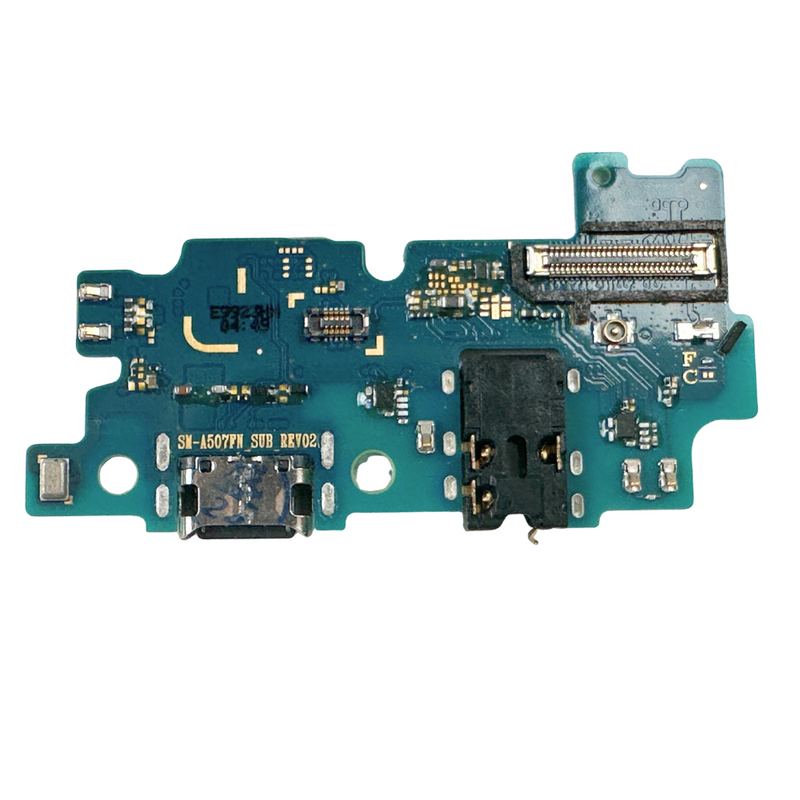 Cargue la imagen en el visor de la galería, Samsung Galaxy A50s (A507FN)-Charging Port &amp; Sim Reader Sub Board

