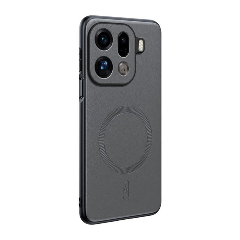 Chargez l&#39;image dans la visionneuse de la galerie, OPPO Find X9 - Leather Magnetic Shockproof Case

