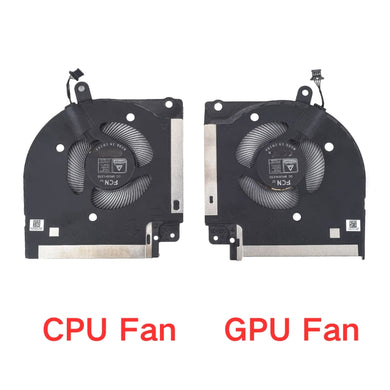 Dell Alienware Gaming X17 R1 R2 Series - Laptop CPU & GPU Cooling Fan - Polar Tech Australia