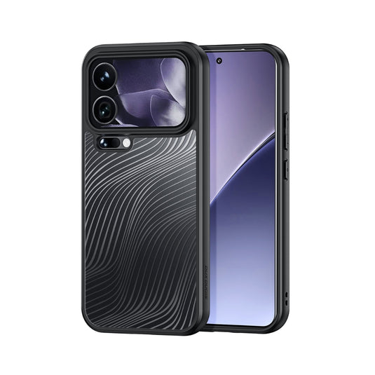 Xiaomi Mi 17 Pro Max - DUX DUCIS Aimo Series TPU + PC Frosted Feel Phone Case