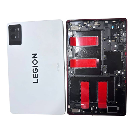 [With Middle Frame] Lenovo Legion Y700 (2025) (TB321FU) - Rear Housing Back Cover - Polar Tech Australia
