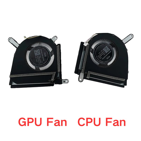 HP TUF 5 Pro FX607 FA607 Gaming A16 (Year 2024) Series - Laptop CPU & GPU Cooling Fan - Polar Tech Australia