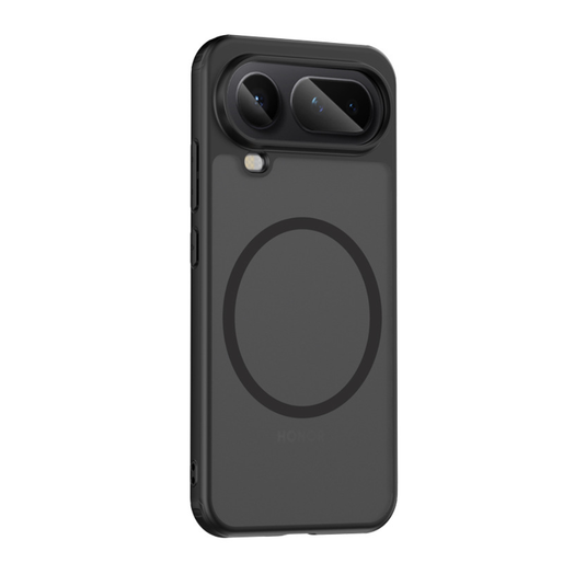 [Magnetic][Fingerprint-Resistant] Honor Magic8 Pro Air - Matte Full-Cover Phone Protective Case - Polar Tech Australia
