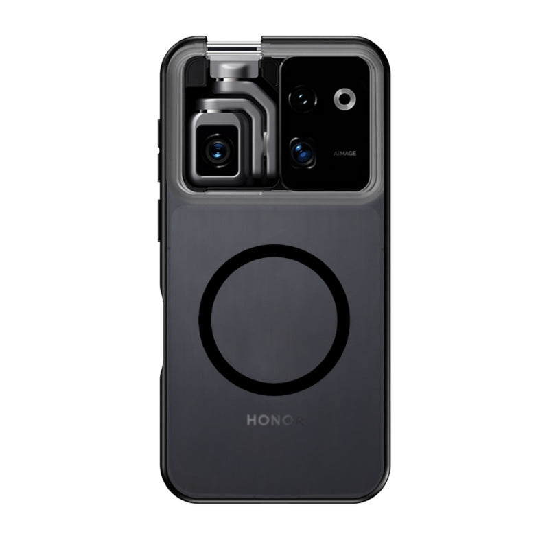 Chargez l'image dans la visionneuse de la galerie, Honor Robot Phone - Soft-Touch Matte Magnetic Phone Case

