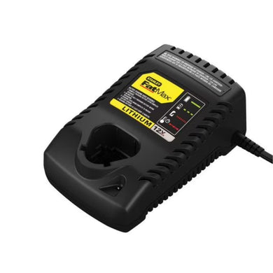 [FMC090L][12V-2A] Genuine Original STANLEY Fast Charger Electrical Tool Li-ion Battery - Replacement Charger - Polar Tech Australia