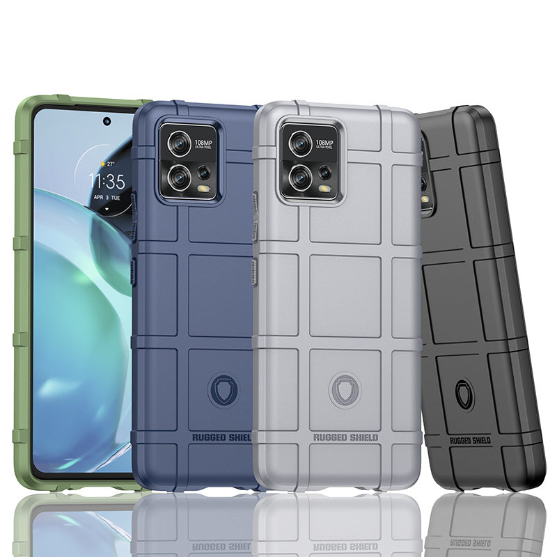 Chargez l&#39;image dans la visionneuse de la galerie, Motorola Moto G72 - Shield Shockproof Rugged Heavy Duty Case - Polar Tech Australia
