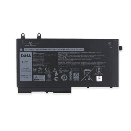 [1V1XF][42Wh] DELL 5400 5500 5401 5511 5410 5510 3550 3540 Precision 3540 Replacement Battery - Polar Tech Australia