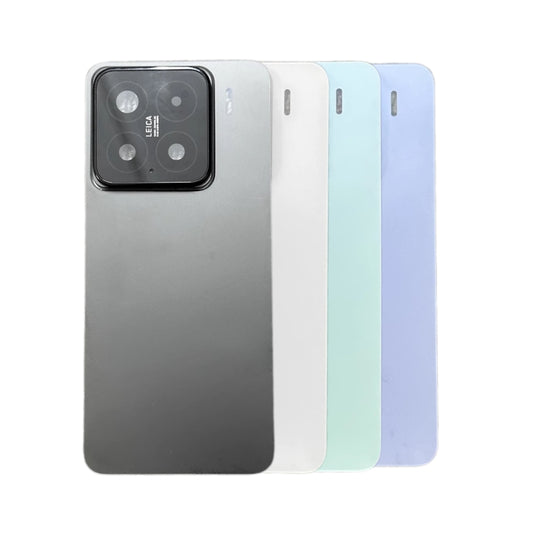 [With Camera Lens] XIAOMI Mi 15 - Back Rear Battery Cover - Polar Tech Australia