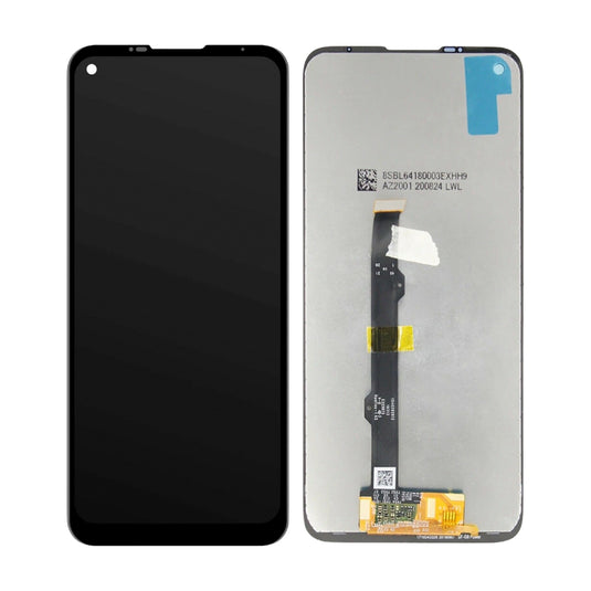 Motorola Moto G Fast - LCD Display Touch Digitizer Screen Assembly