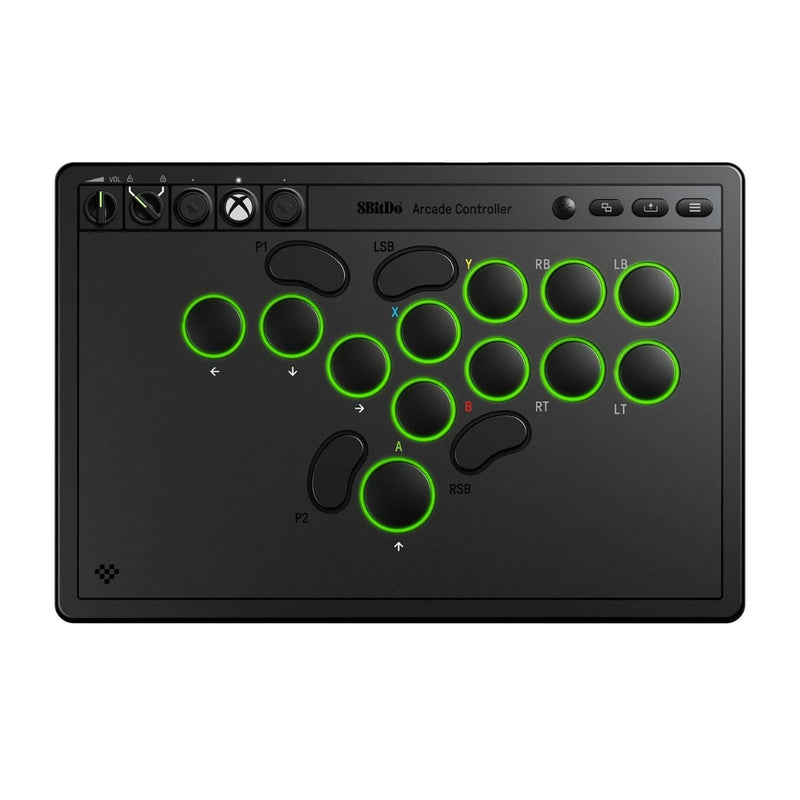 Load image into Gallery viewer, 8BitDo Arcade Controller for Xbox
