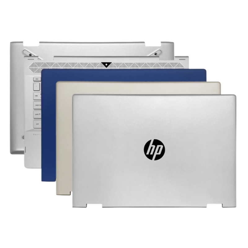 Load image into Gallery viewer, HP Pavilion X360 14&quot; 14 inch 14-CD Series - Laptop LCD Screen Back Cover Keyboard Palmrest Back Housing Frame - Polar Tech Australia
