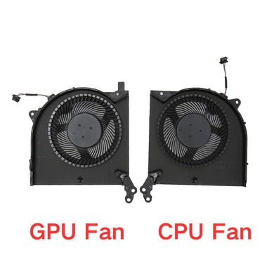 Lenovo Legion 5 15IMH05H Legion Y7000 R7000 (Year 2021) Y550 15E Series - CPU & GPU Cooling Fan Replacement Parts - Polar Tech Australia