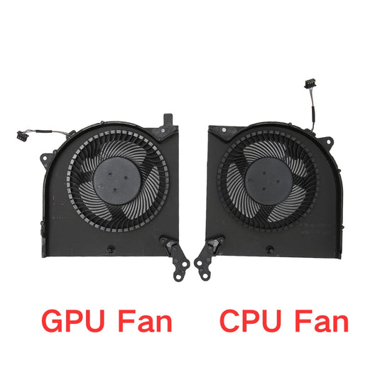 Lenovo Legion 5 15IMH05H Legion Y7000 R7000 (Year 2021) Y550 15E Series - CPU & GPU Cooling Fan Replacement Parts - Polar Tech Australia