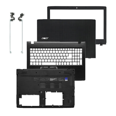 Acer Aspire E5-575 E5-575G E5-523 -553 - Laptop LCD Back Rear Cover Frame keyboard palmrest Bottom Housing - Polar Tech Australia