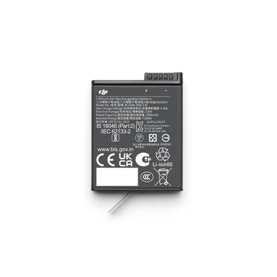 [BCX204-1950-3.87] DJI Osmo Action 5 Pro Osmo Action 4 Osmo Action 3 - Replacement Battery - Polar Tech Australia