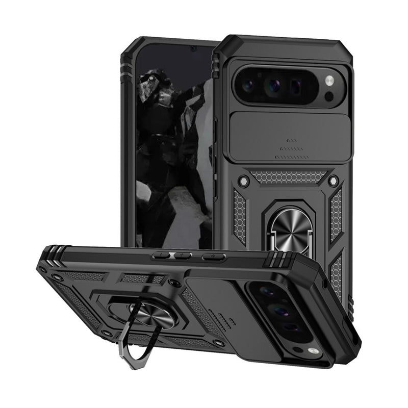Load image into Gallery viewer, Google Pixel 10 - Sliding Camshield Holder Phone Case

