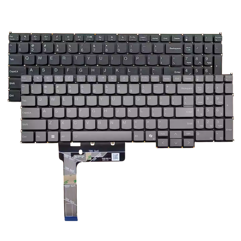 Load image into Gallery viewer, Lenovo Thinkbook 16p G4 IRH Series - Laptop Keyboard With Backlit US English Layout - Polar Tech Australia

