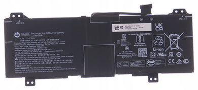 [GH02XL] HP Chromebook 11 G8 EE / 11 G9 / 11A G8 EE / 11MK G9 / 14 G6 G7 G7 / 14A-ND 14A-NF Series - Laptop Replacement Battery