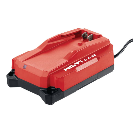 [C 4-22][22V-3.5A] Genuine Original Hilti Fast Charger Electrical Tool Li-ion Battery - Replacement Charger - Polar Tech Australia