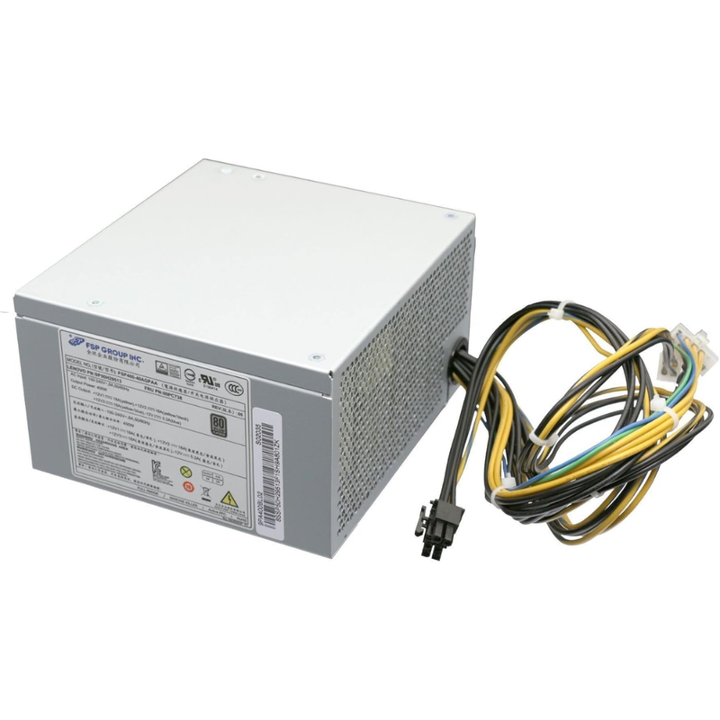 Cargue la imagen en el visor de la galería, [400W][FSP400-40AGPAA] Lenovo Original FSP Desktop-PC - Power Supply Adapter Charger
