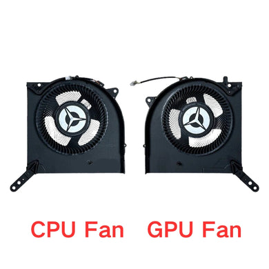 Lenovo Legion 7 16ACHG6 16ACH R9000K Y9000K Legion 7 16 Series 2021 - CPU & GPU Cooling Fan Replacement Parts - Polar Tech Australia