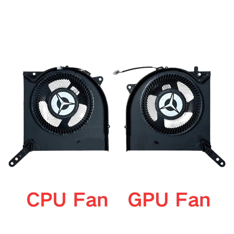 Load image into Gallery viewer, Lenovo Legion 7 16ACHG6 16ACH R9000K Y9000K Legion 7 16 Series 2021 - CPU &amp; GPU Cooling Fan Replacement Parts - Polar Tech Australia
