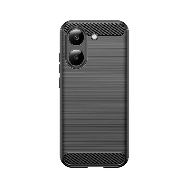 Load image into Gallery viewer, Xiaomi Poco X8 Pro Max - Carbon Fiber Brushed Texture TPU Phone Case - Polar Tech Australia
