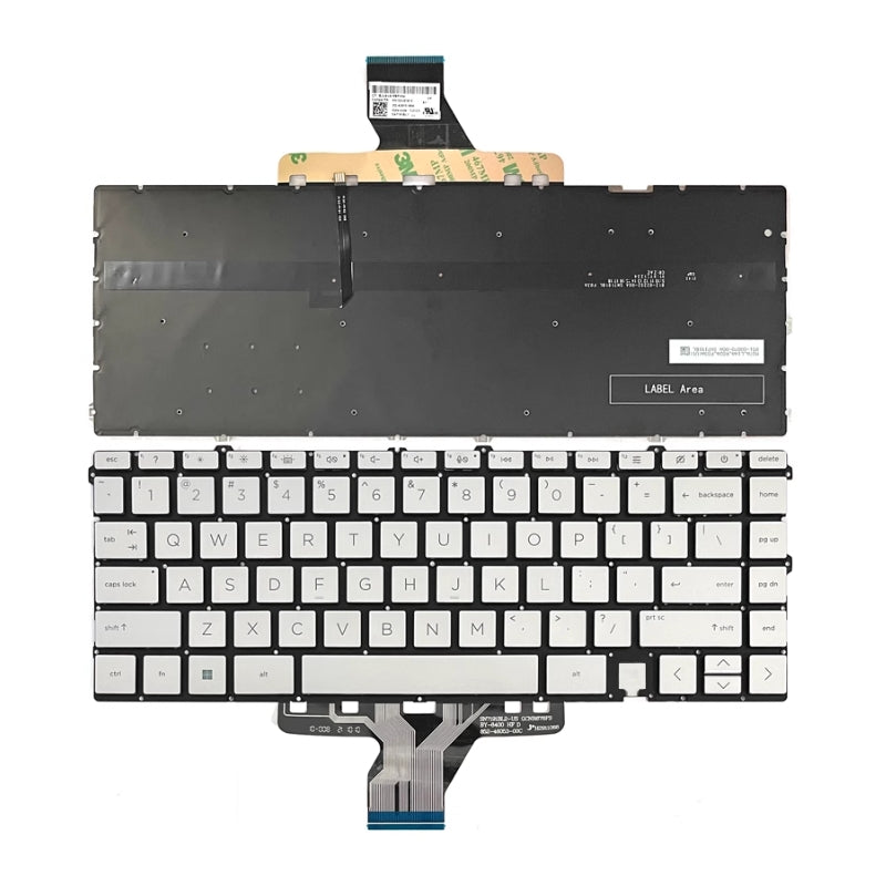 Chargez l&#39;image dans la visionneuse de la galerie, HP ENVY X360 13-BA 13T-BA 13-BD 13-AY TPN-C147 TPN-C145 TPN-C152 Series - Laptop Keyboard With Backlit US Layout - Polar Tech Australia
