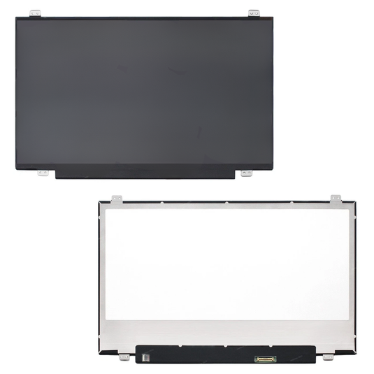 [N140HCA-EAC Rev.C4] 14" inch/A+ Grade/(1920x1080)/30 Pins/With Screw Brackets - Laptop LCD Screen Display Panel