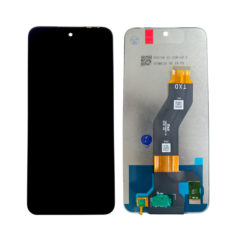 Cargue la imagen en el visor de la galería, [Ori] ZTE Nubia Focus 2 5G &amp; Optus X-Pro 2 5G / ZTE P9 Pro 5G - LCD Touch Digitiser Glass Display Screen Assembly
