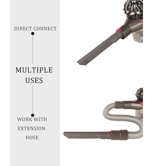 [OEM] Dyson V7 / V8 / V10 / V11 / V12 / V15 Vacuum Cleaner  - Crevice Tool Replacement Part - Polar Tech Australia