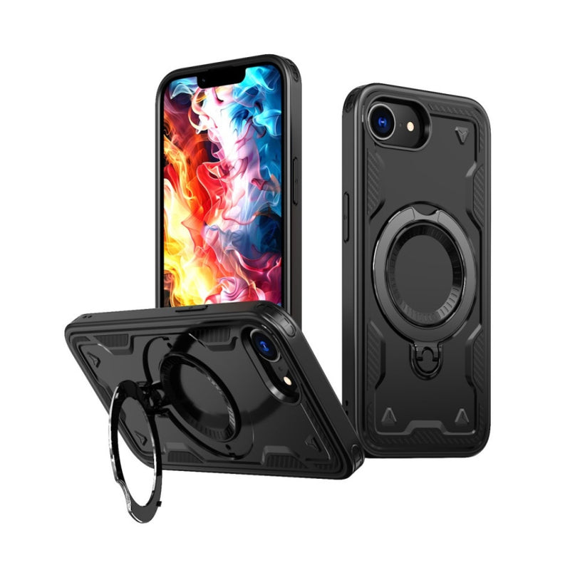 Chargez l'image dans la visionneuse de la galerie, Apple iPhone 16e/17e - MagSafe Compatible Military-Grade Protective Case with Stand - Polar Tech Australia
