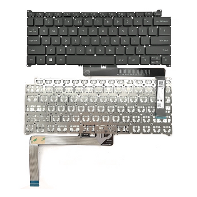 Acer Swift Go 14 SFG14-72T / SFG14-73T / SFG14-41 SFG14-71 SFG14-71T Series - Laptop Keyboard With Backlit US Layout - Polar Tech Australia