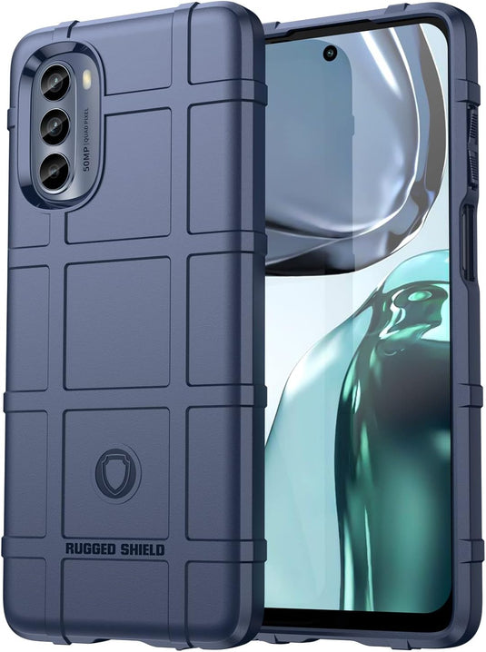 Motorola Moto G62 5G - Shield Shockproof Rugged Heavy Duty Case - Polar Tech Australia