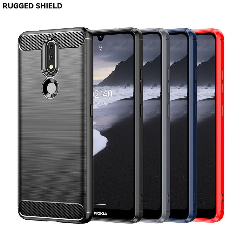 Chargez l&#39;image dans la visionneuse de la galerie, Nokia 3/3.1/3.1 A/3.1 C/3.1 Plus/3.2/3.3 - Shield Shockproof Rugged Heavy Duty Case - Polar Tech Australia
