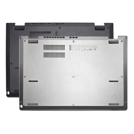 Lenovo Thinkpad L380 L390 Yoga 20M7 20M8 - Bottom Housing Frame Cover Case Replacement Parts - Polar Tech Australia