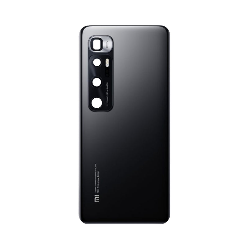 Chargez l&#39;image dans la visionneuse de la galerie, [With Camera Lens] Xiaomi Mi 10 Ultra - Back Rear Battery Glass Panel Cover
