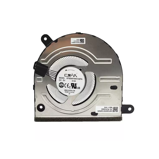 Lenovo 13w Yoga / 13w Yoga Gen 2 Series - Laptop CPU Cooling Fan Cooler