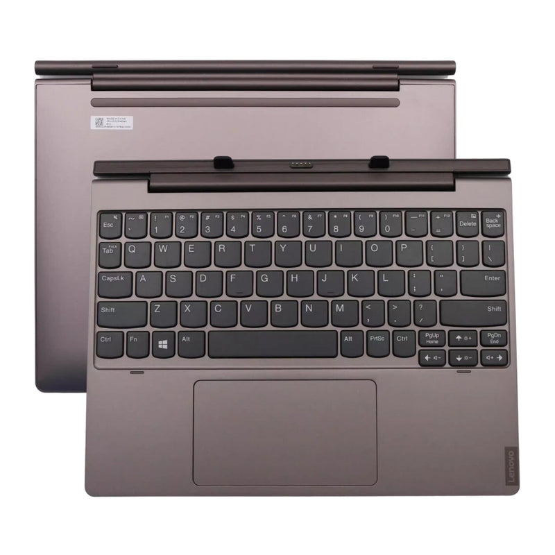 Load image into Gallery viewer, Lenovo IdeaPad D330-10 D330-10IGM - Keyboard With Frame Housing Cover Case Assembly US Layout Replacement - Polar Tech Australia
