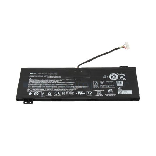 [AP21D8M] Acer Nitro V15 ANV15-51 / Nitro 5 AN515-58-56CL AN515-58-766R N22C1 Series - Laptop Replacement Battery
