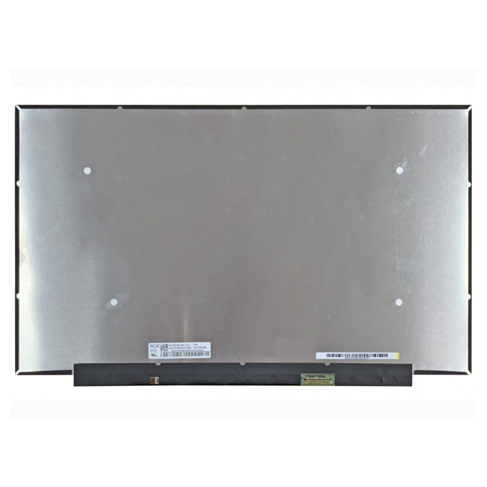 Écran LCD LED 15.6" NV156FHM-N4S V.8 Full HD 30 Broches - Pour Réparation Ordinateur Portable - Neuf