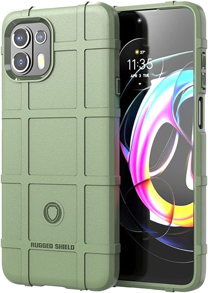 Chargez l&#39;image dans la visionneuse de la galerie, Motorola Moto Edge 20 Fusion/Edge 20 Lite - Shield Shockproof Rugged Heavy Duty Case - Polar Tech Australia
