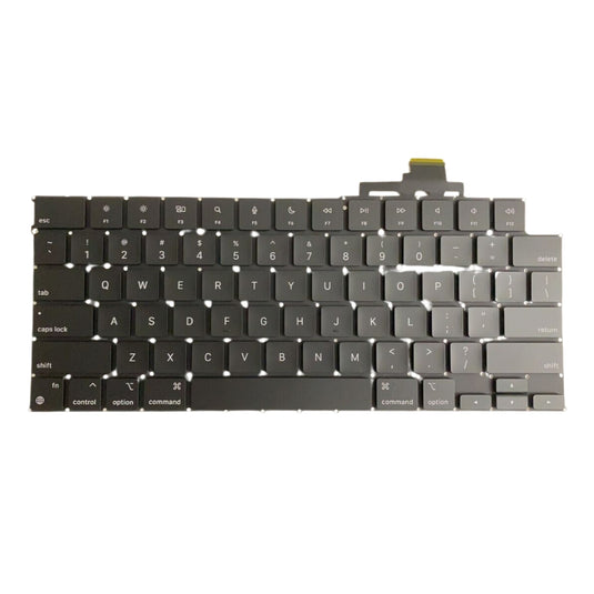 MacBook Air 13" A2681  M2 (Year 2022) - Replacement Keyboard US Layout - Polar Tech Australia