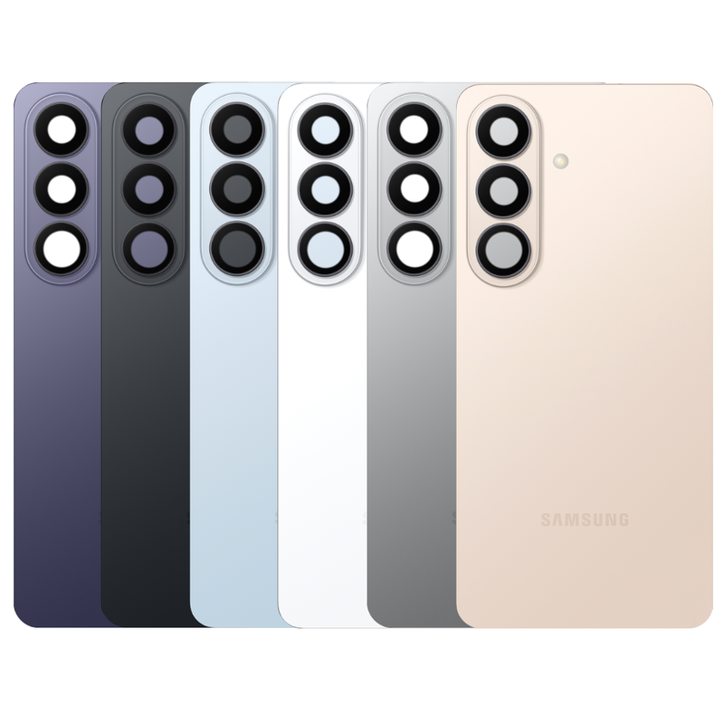 Cargue la imagen en el visor de la galería, [With Camera Lens] Samsung Galaxy S26 Plus 5G (SM-S947) - Back Rear Cover Glass Cover Panel - Polar Tech Australia
