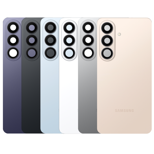 [With Camera Lens] Samsung Galaxy S26 Plus 5G (SM-S947) - Back Rear Cover Glass Cover Panel - Polar Tech Australia